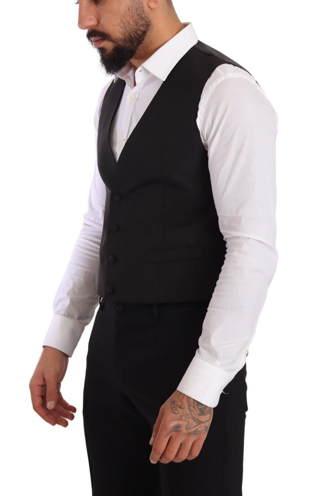 Gilet Dolce & Gabbana gris