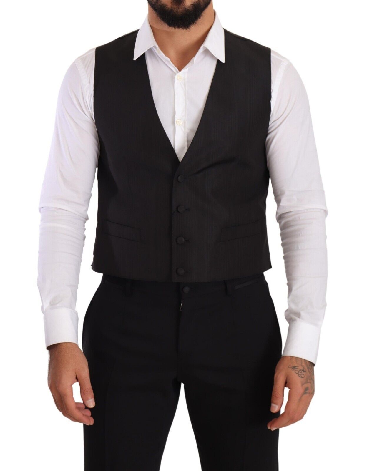 Gilet Dolce & Gabbana gris
