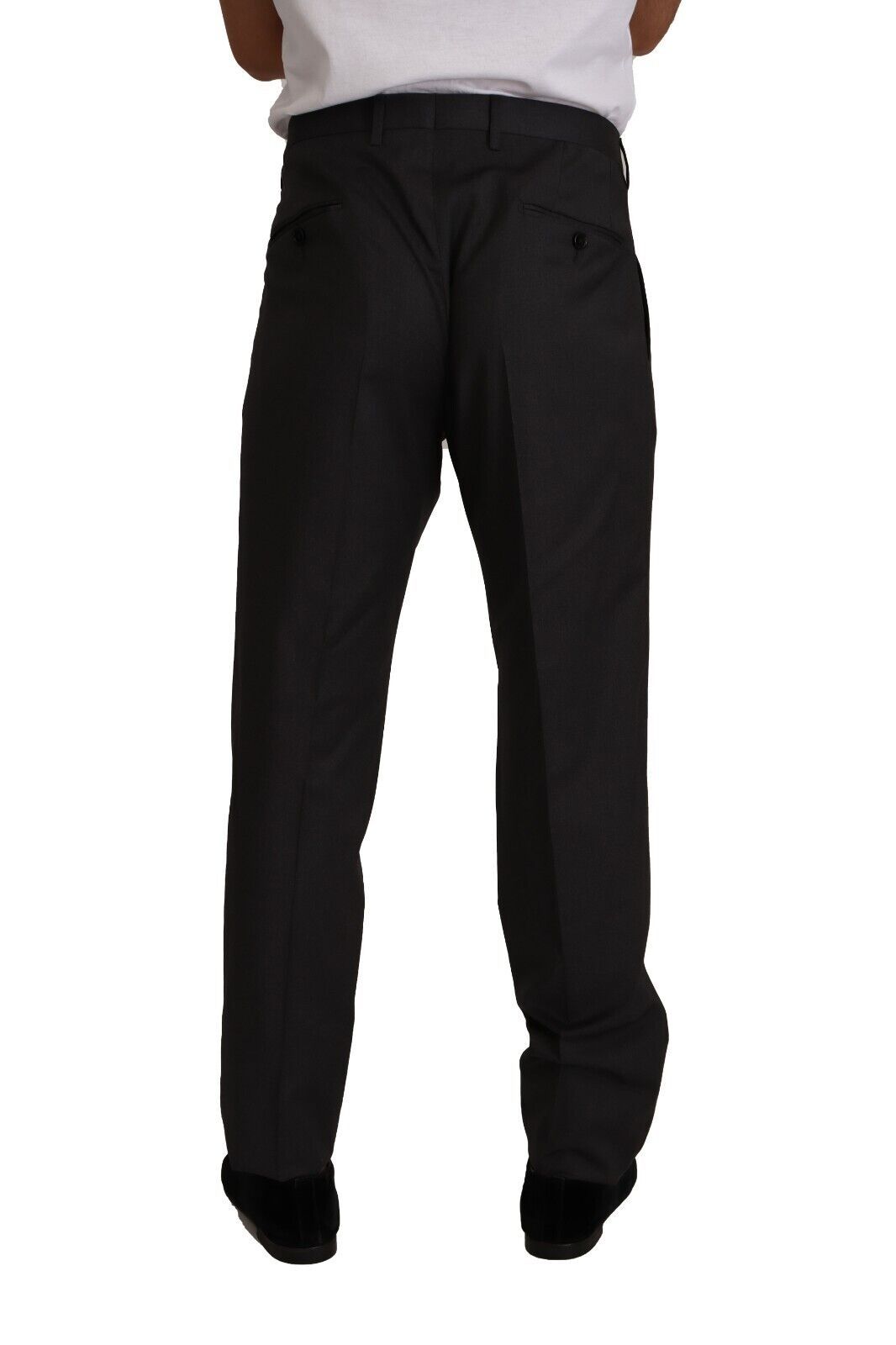 Pantalon Tuxedo Dolce & Gabbana gris