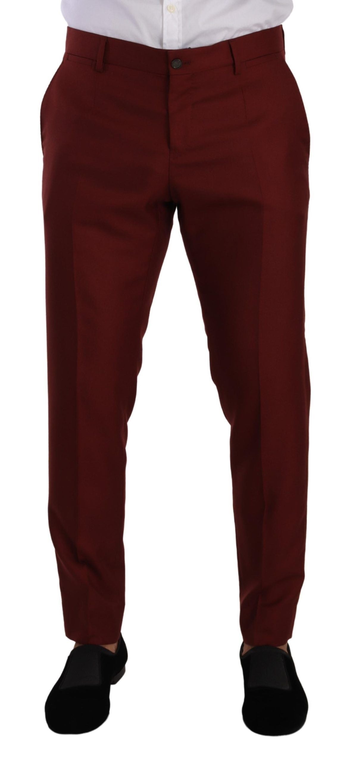 Pantalon Dolce & Gabbana rouge