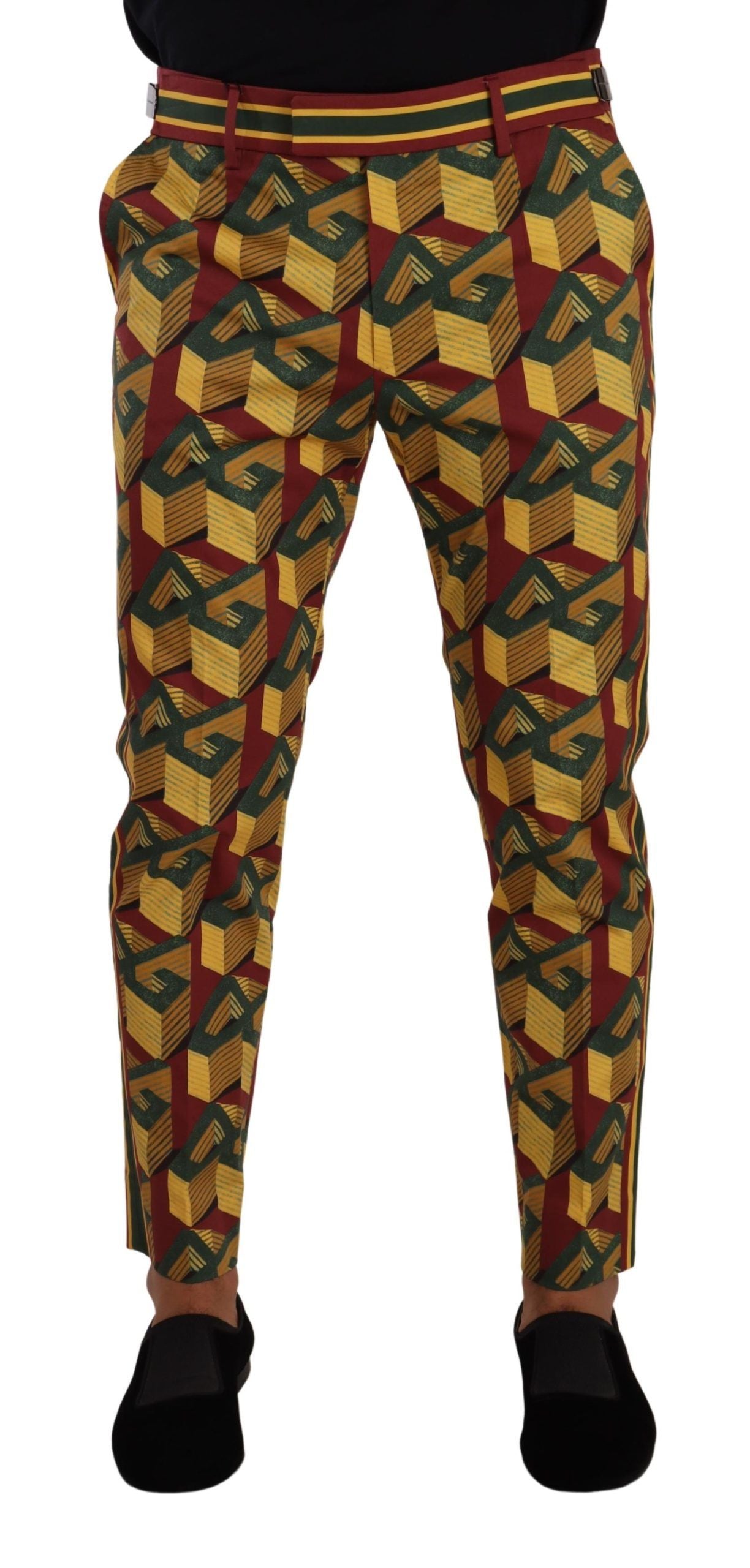 Pantalon Dolce & Gabbana Mania multicolore