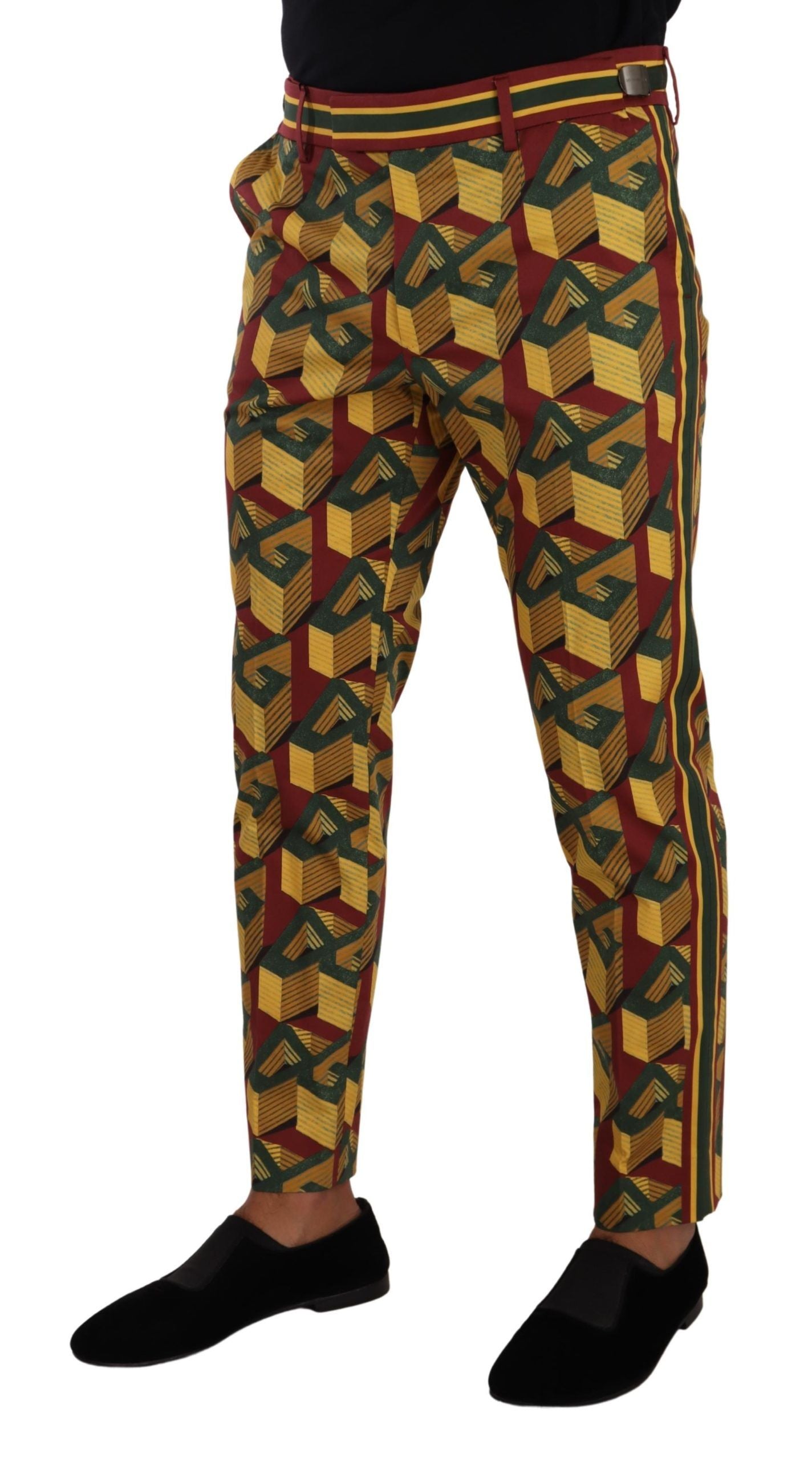 Pantalon Dolce & Gabbana Mania multicolore