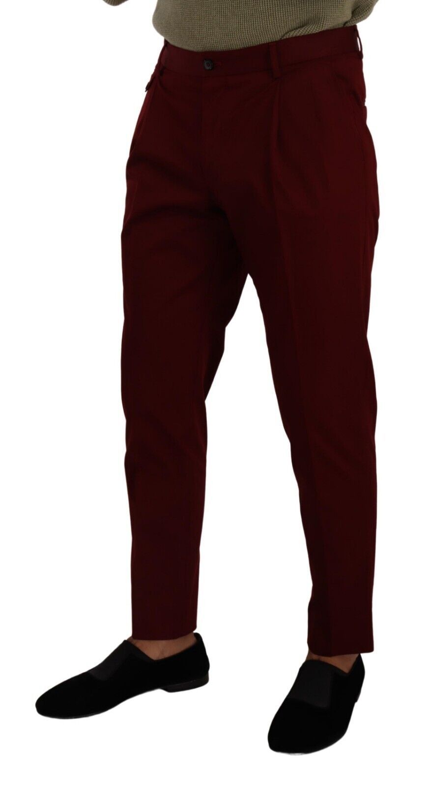 Chinos Dolce & Gabbana rouges