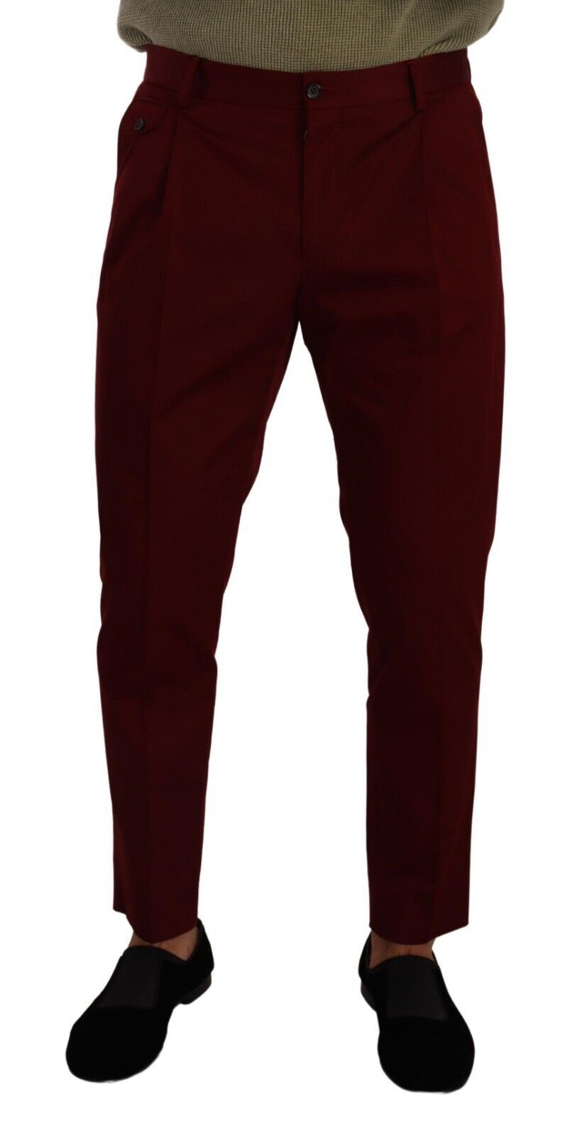 Chinos Dolce & Gabbana rouges