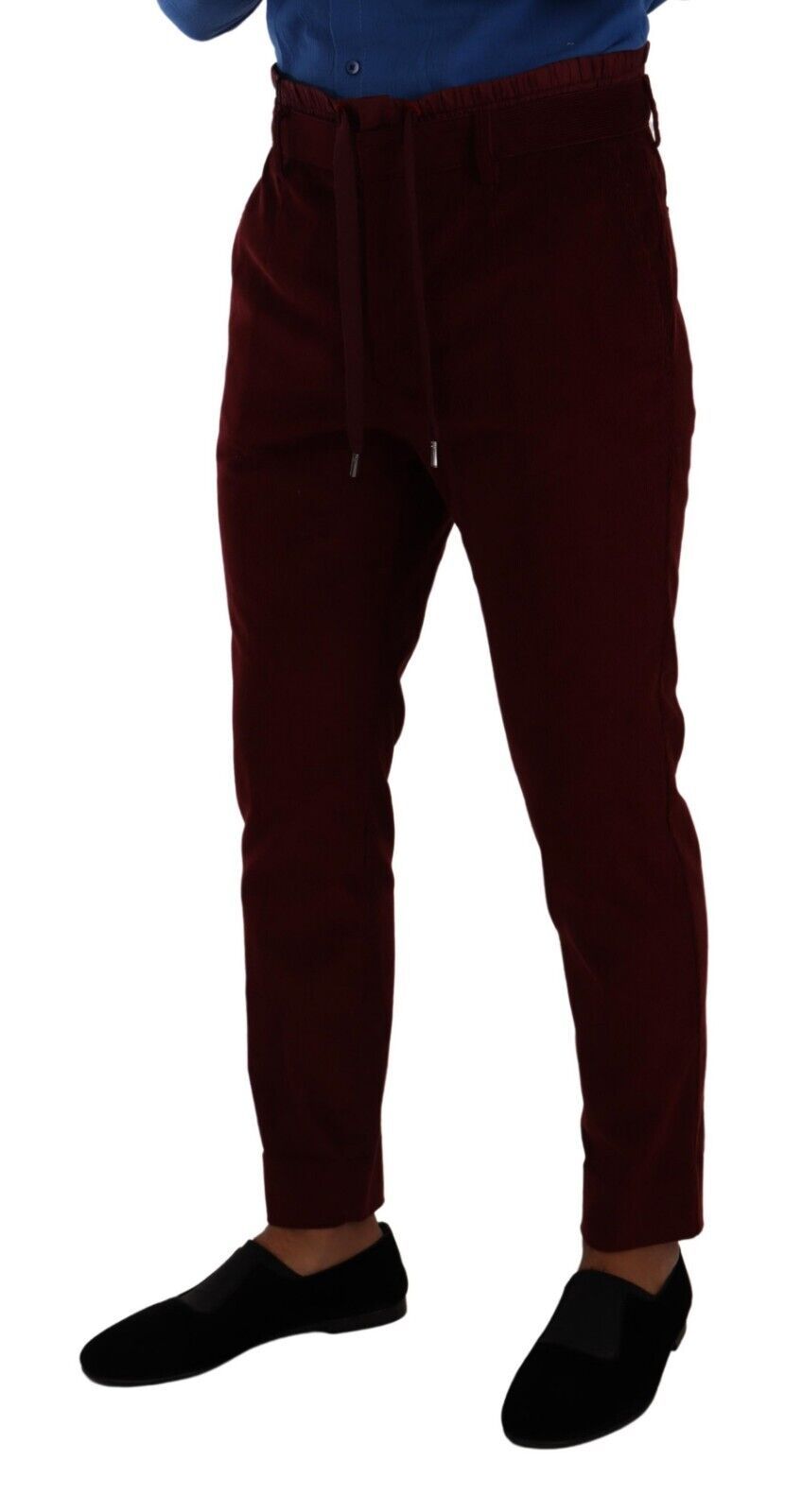 Pantalon Dolce & Gabbana bordeaux