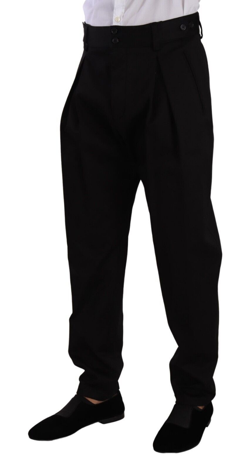 Pantalon Dolce & Gabbana noir