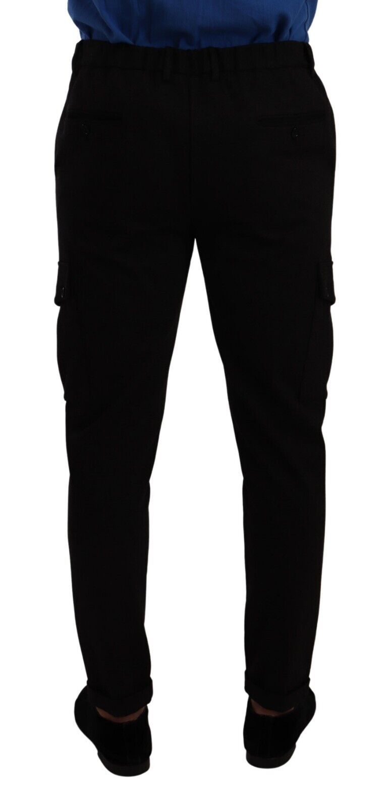 Pantalon cargo Dolce & Gabbana noir
