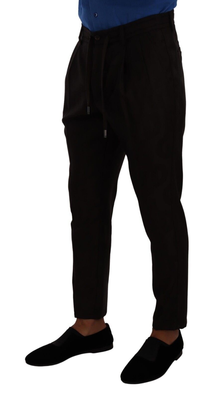 Pantalons Dolce & Gabbana jogger bordeaux