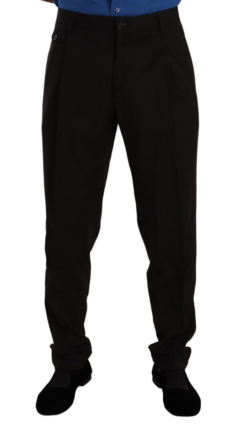 Pantalons DOLCE & GABBANA marron