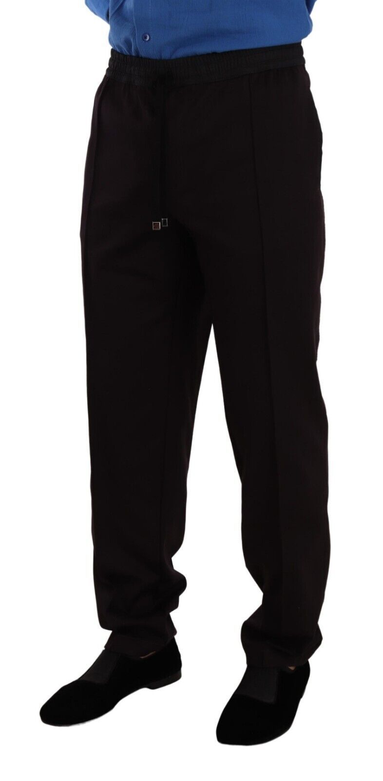 Pantalon Dolce & Gabbana jogger bordeaux