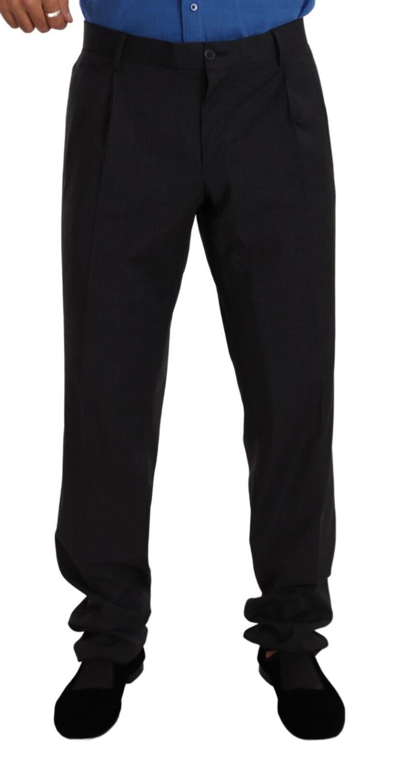 Pantalon VENTANNI Dolce & Gabbana gris