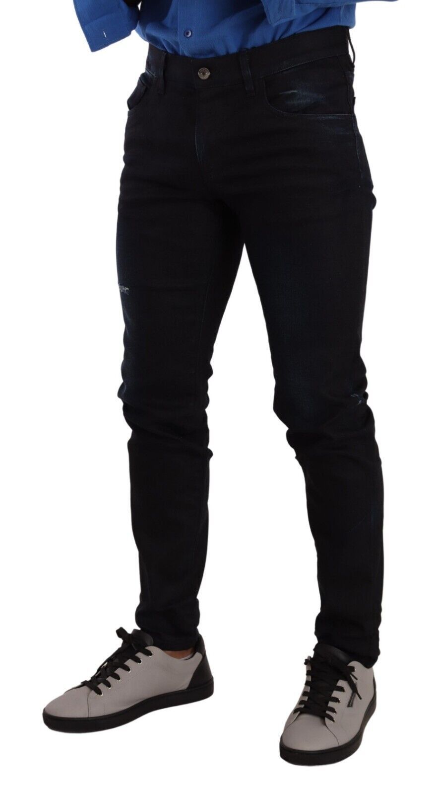 Jeans Dolce & Gabbana skinny bleus