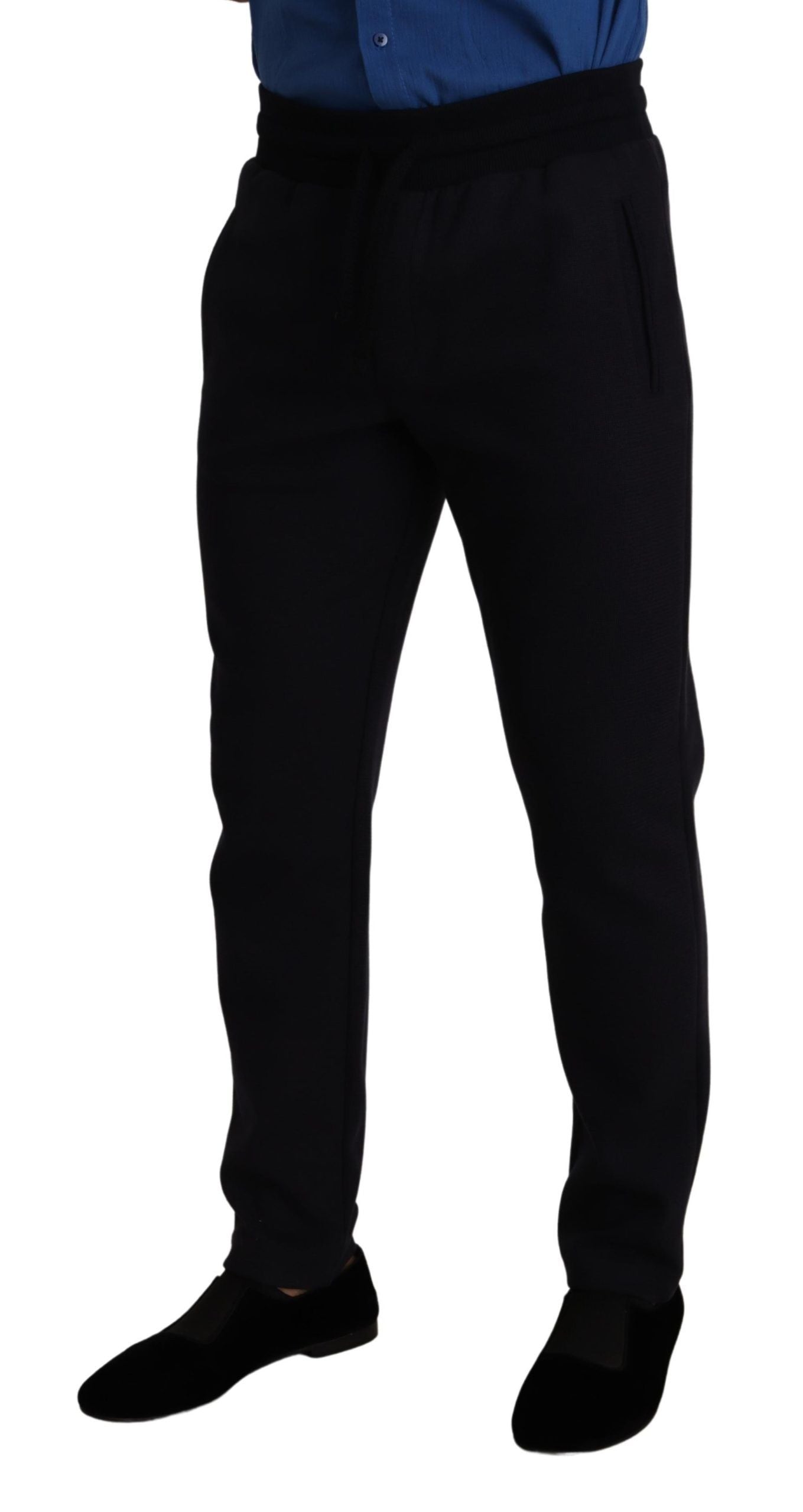 Pantalon jogging Dolce & Gabbana bleu