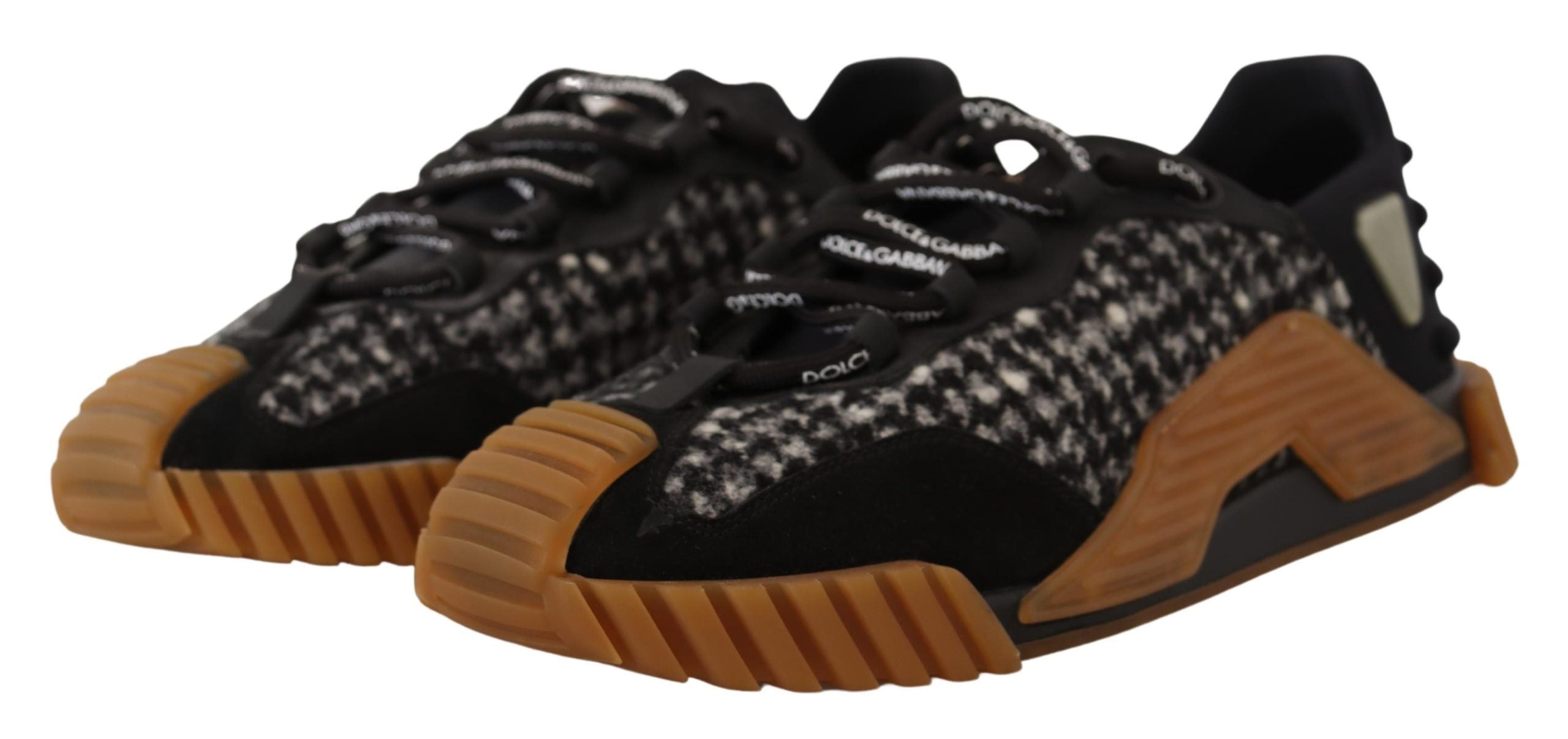 Baskets Dolce & Gabbana NS1 noires
