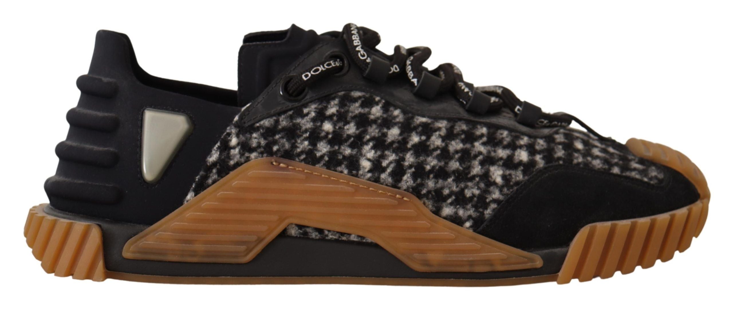 Baskets Dolce & Gabbana NS1 noires