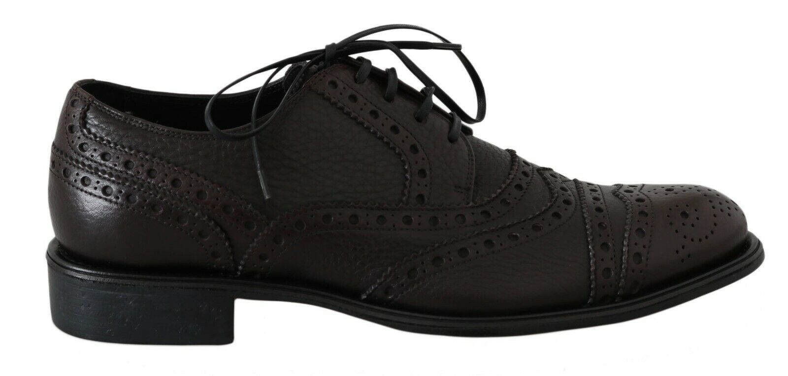 Derbies Dolce & Gabbana Bordeaux