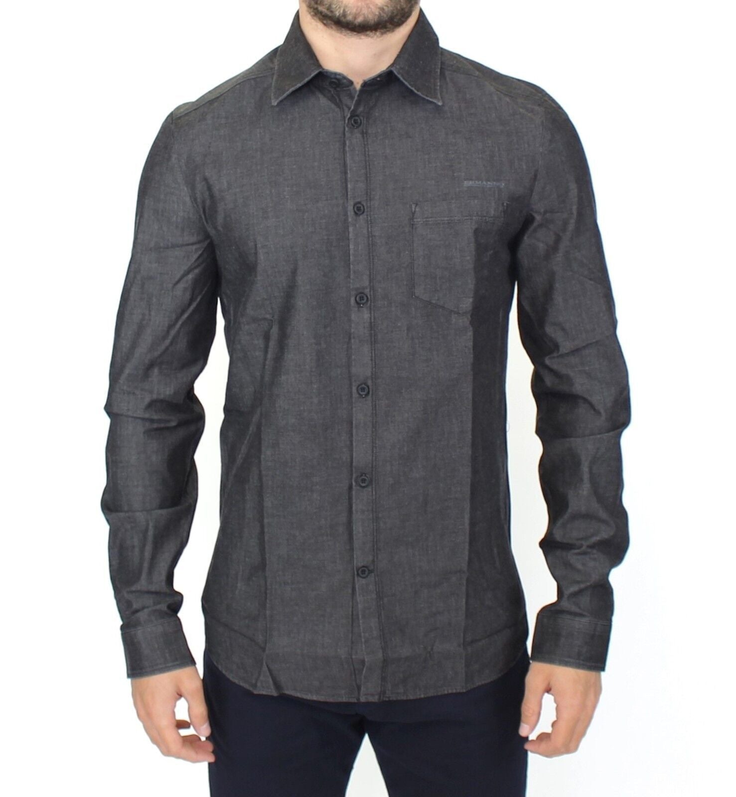 Chemise Ermanno Scervino grise