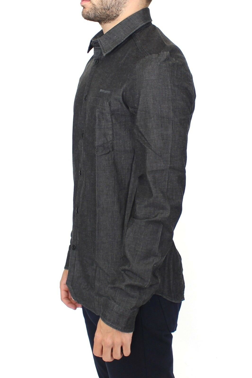 Chemise Ermanno Scervino grise