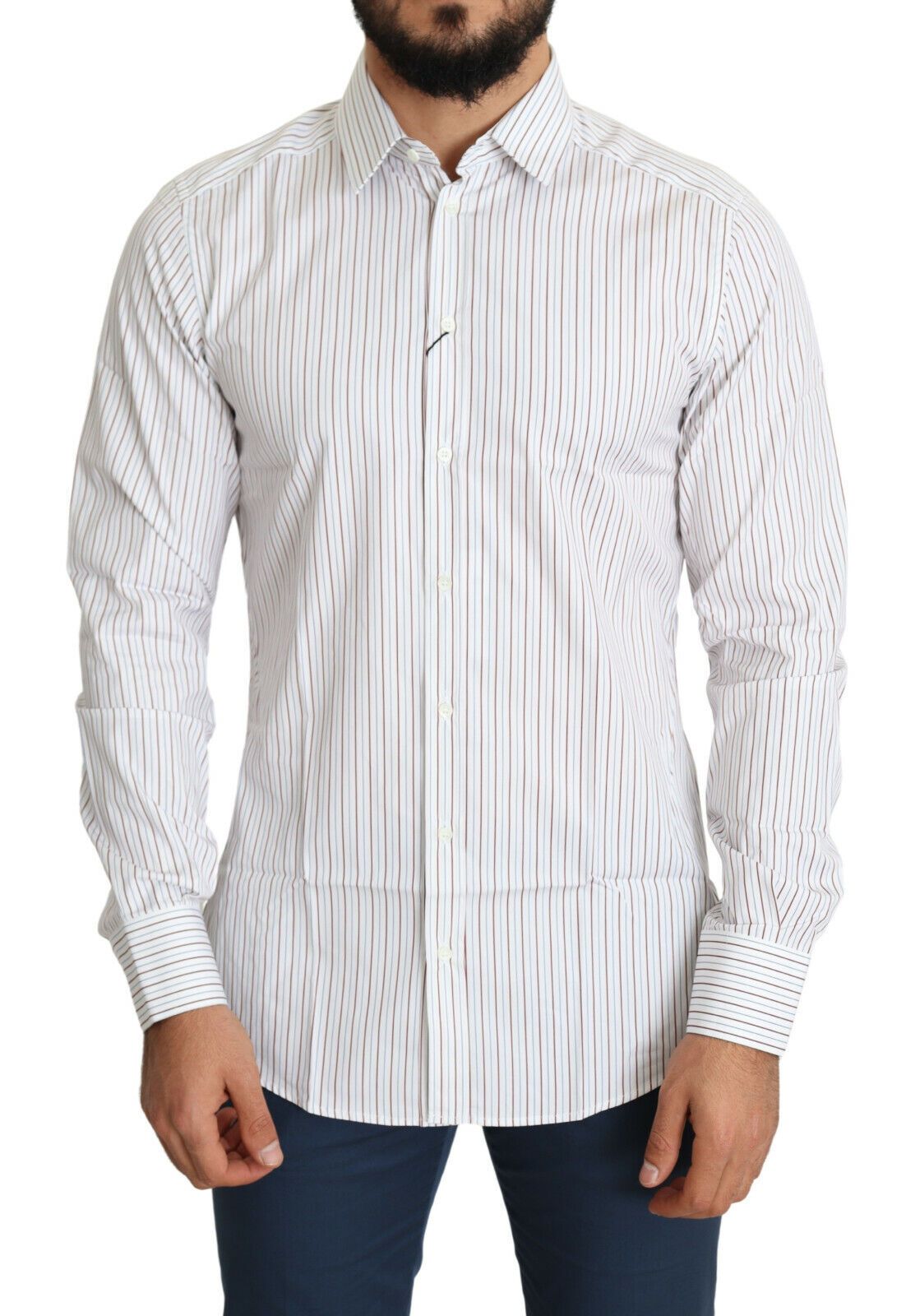 Chemise Dolce & Gabbana MARTINI blanche