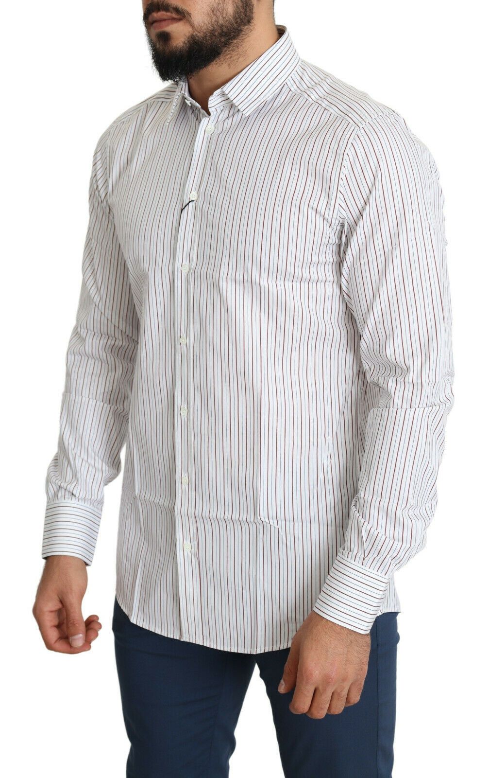 Chemise Dolce & Gabbana MARTINI blanche