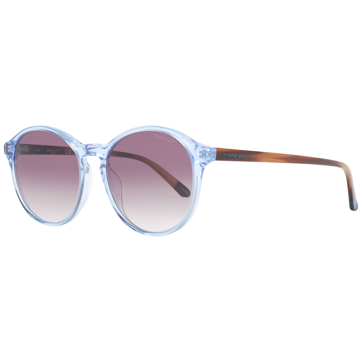 Lunettes de soleil Blue bleues marron