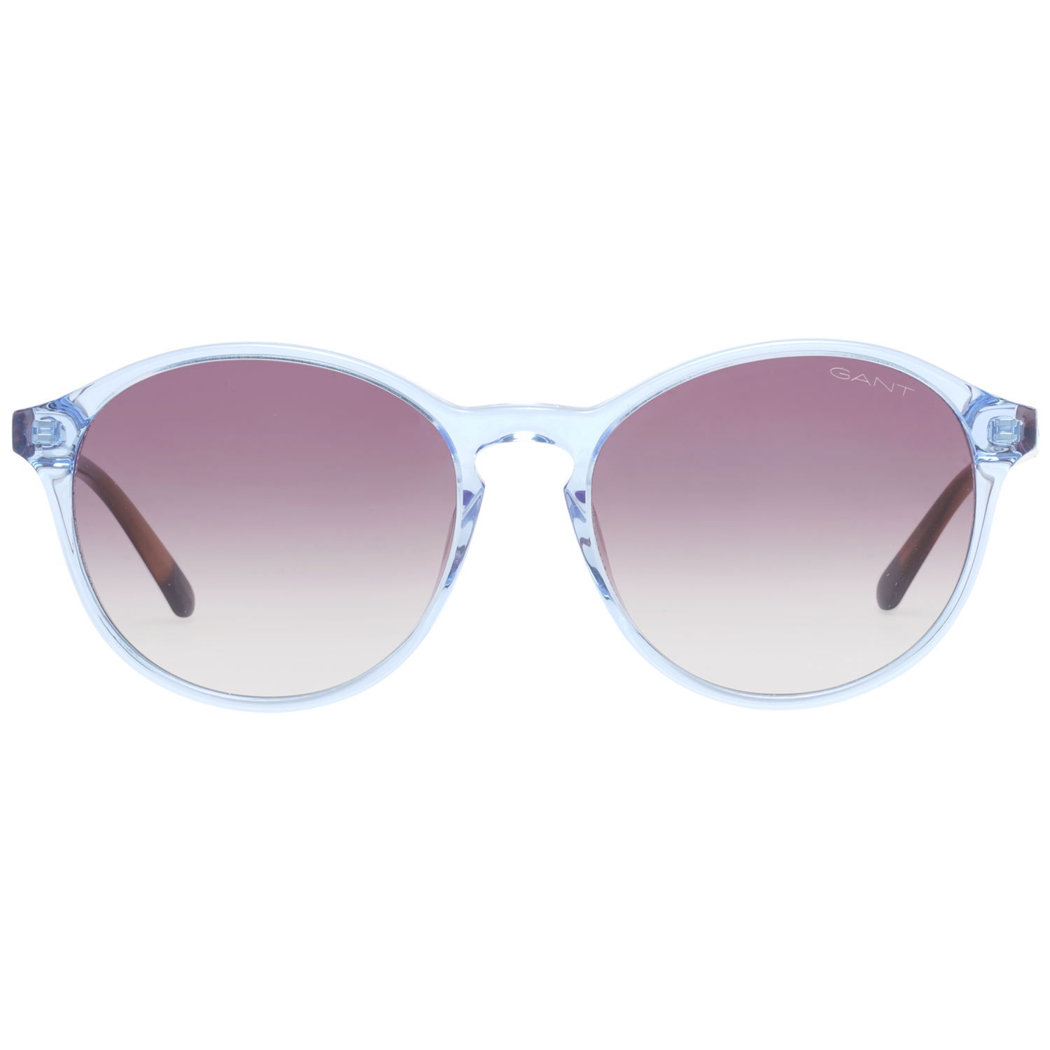 Lunettes de soleil Blue bleues marron
