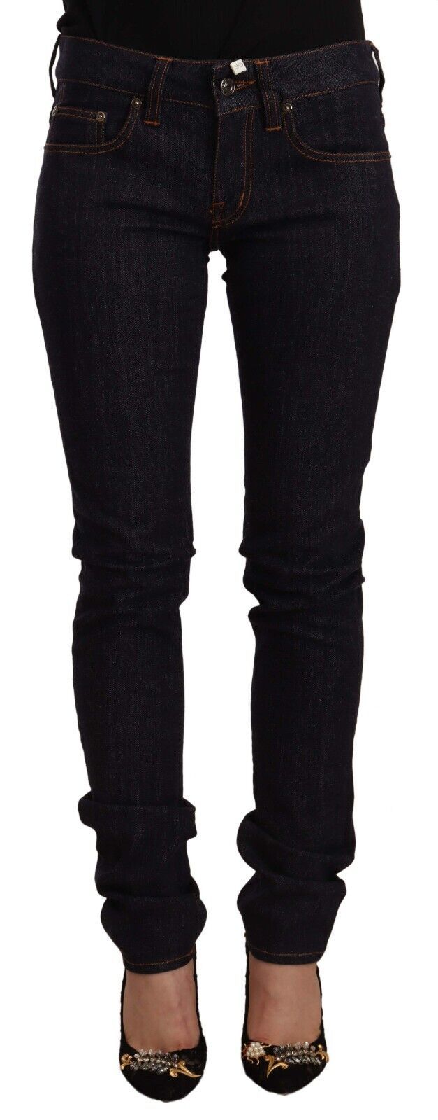 Jean GF Ferre mid waist noir