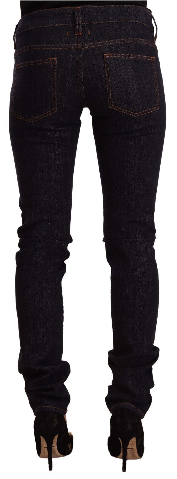 Jean GF Ferre mid waist noir