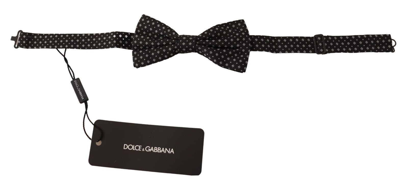 Nœud papillon Dolce & Gabbana noir