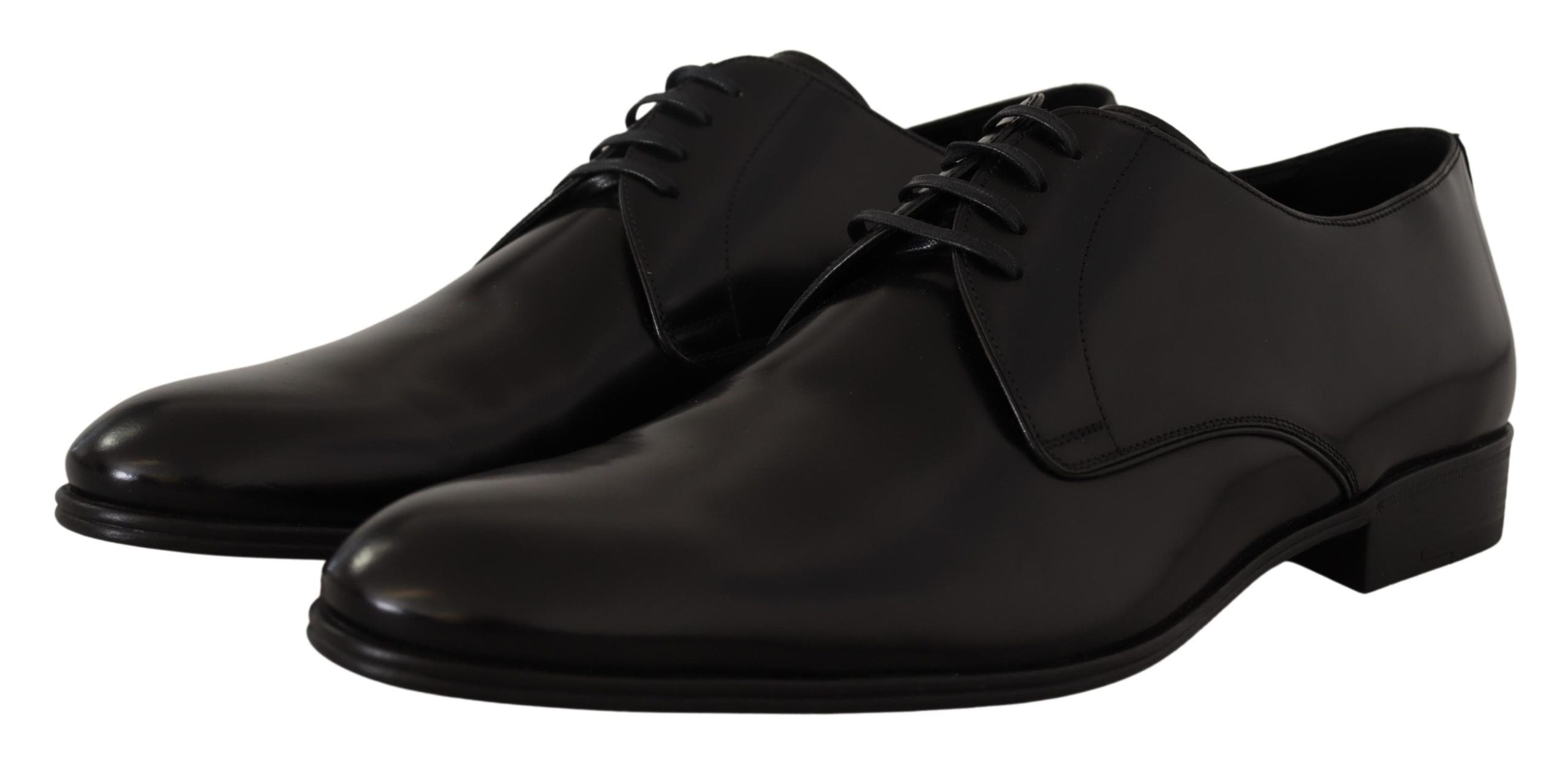 Chaussures derby Dolce & Gabbana noires