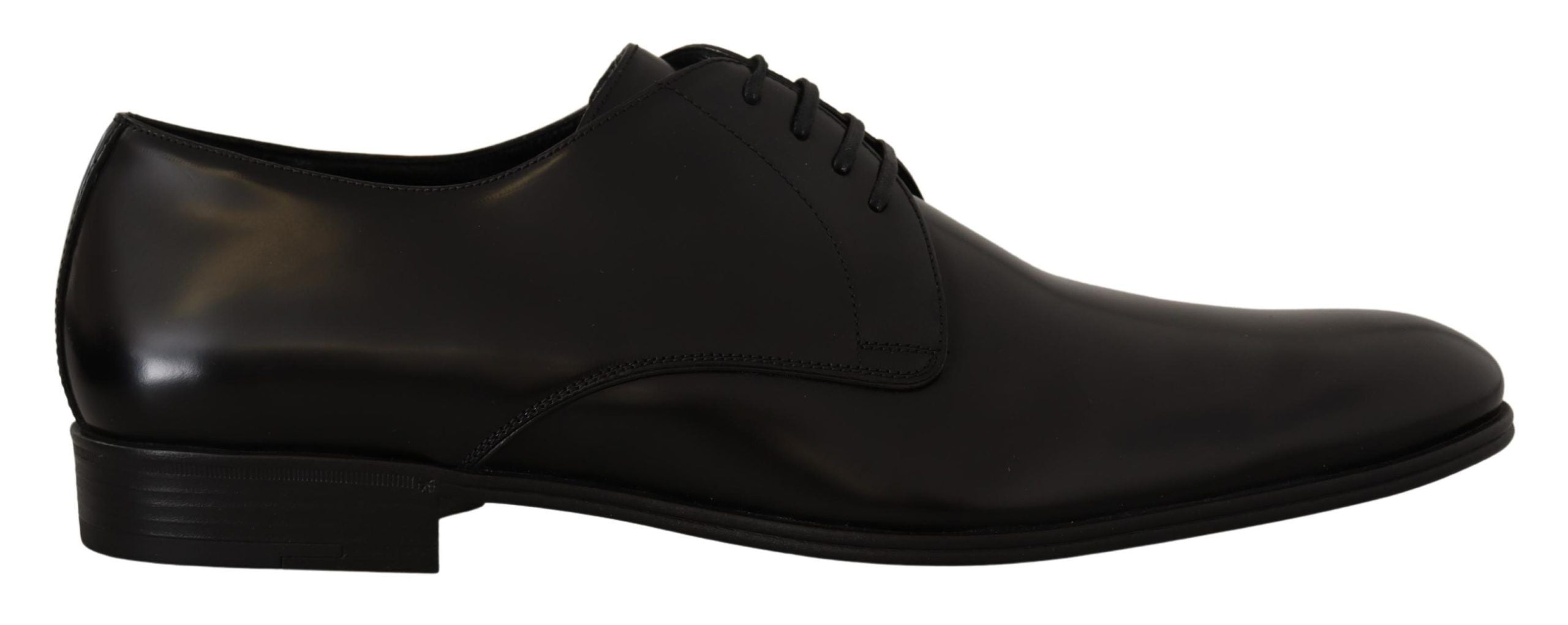 Chaussures derby Dolce & Gabbana noires