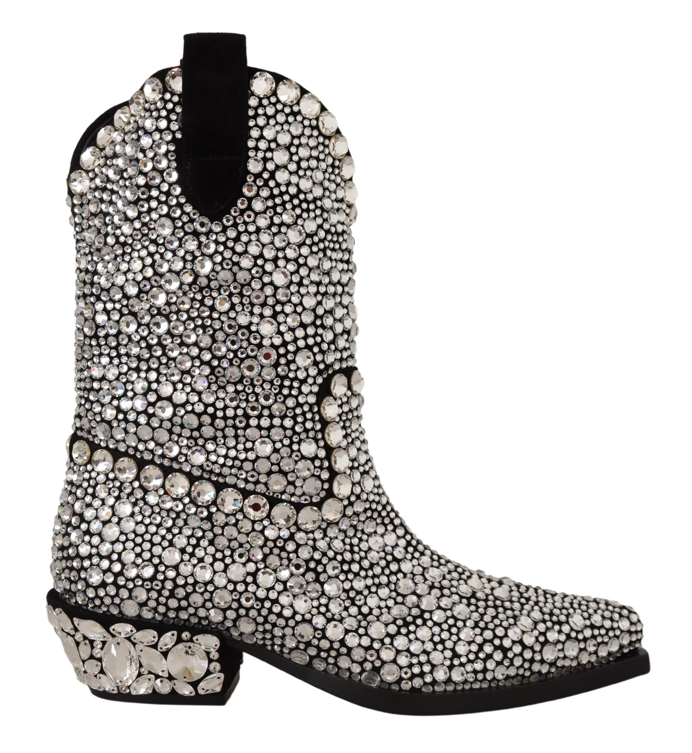 Bottines Dolce & Gabbana noires