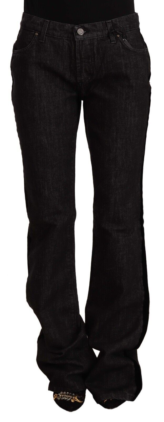 Jeans GF Ferre boot cut noirs