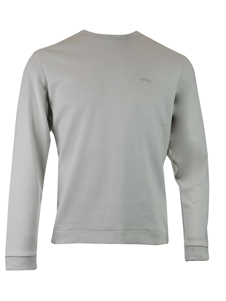 Sweatshirt Hugo Boss beige