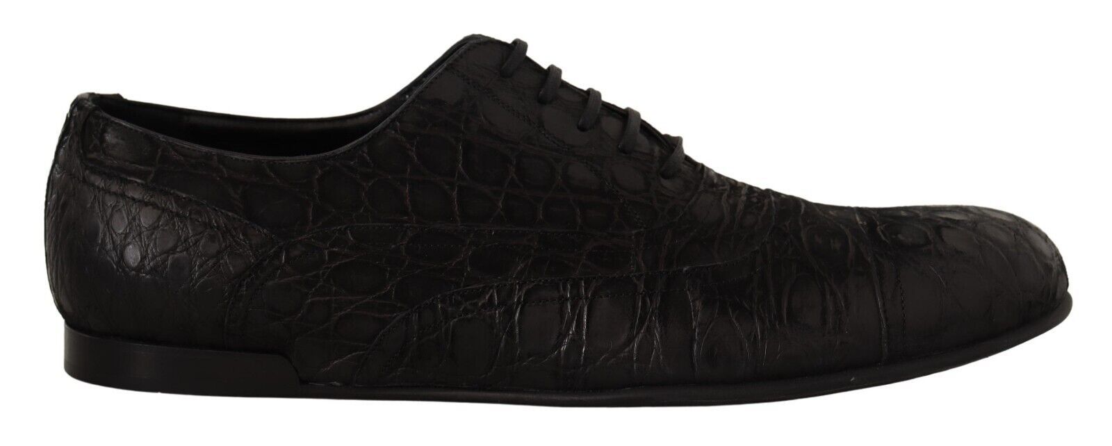 Chaussures Oxford Dolce & Gabbana noires
