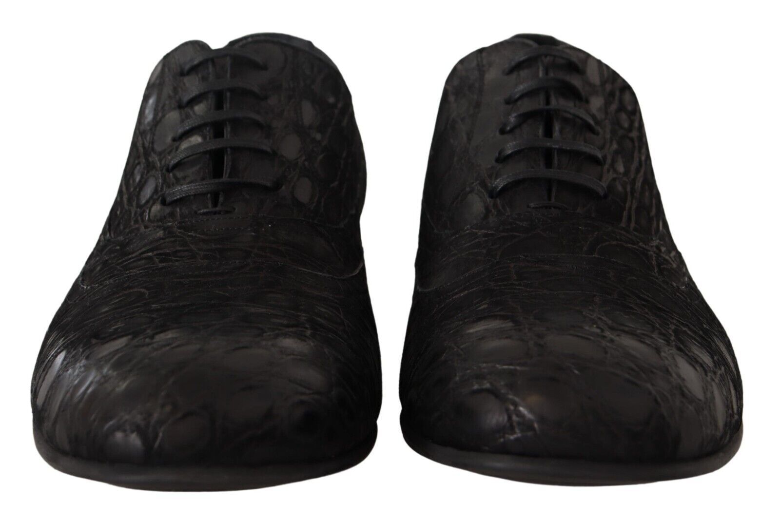 Chaussures Oxford Dolce & Gabbana noires