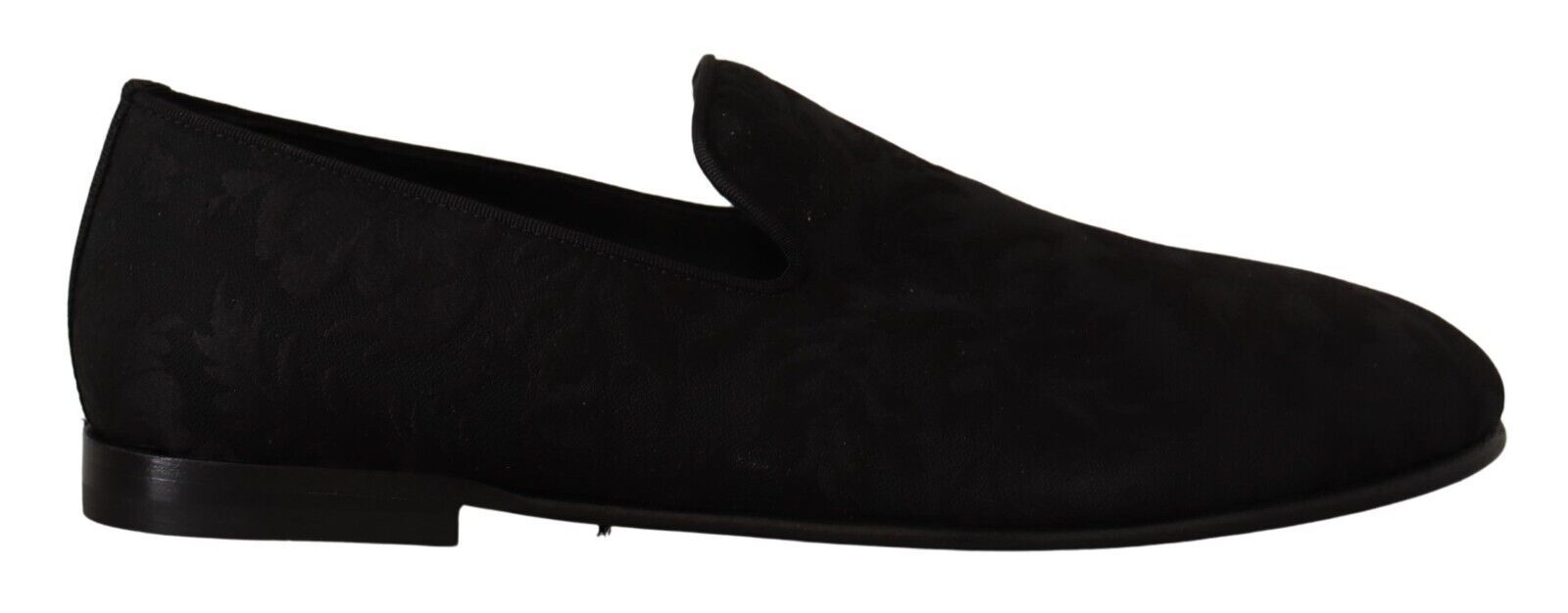 Mocassins Dolce & Gabbana noirs