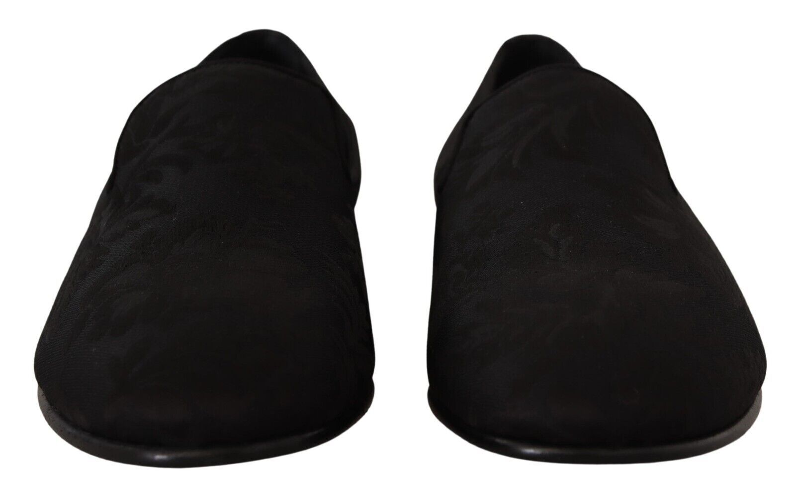 Mocassins Dolce & Gabbana noirs