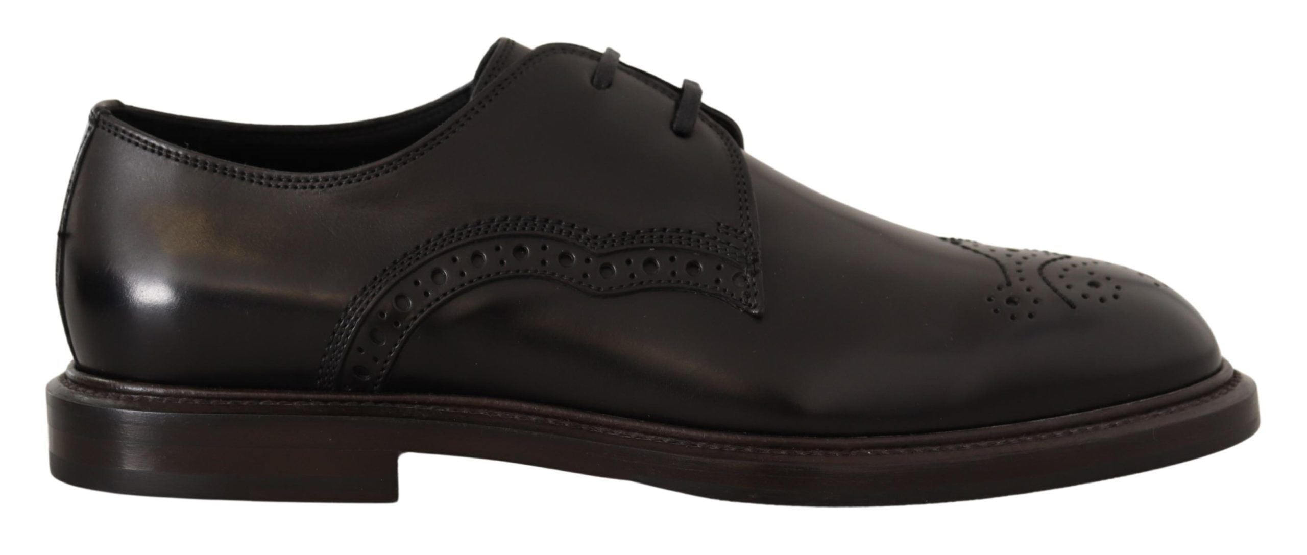 Chaussures Derby Dolce & Gabbana noires