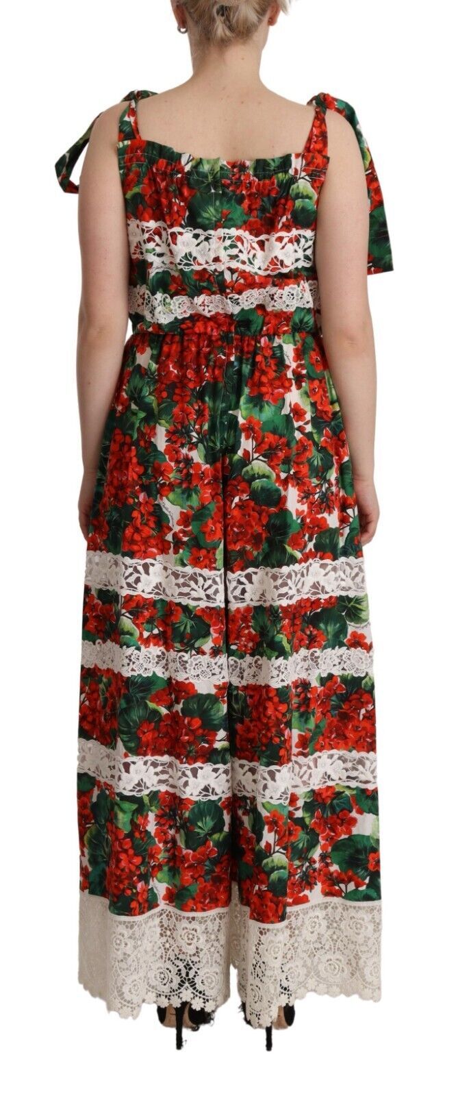Robe Dolce & Gabbana Maxi multicolore Dolce & Gabbana