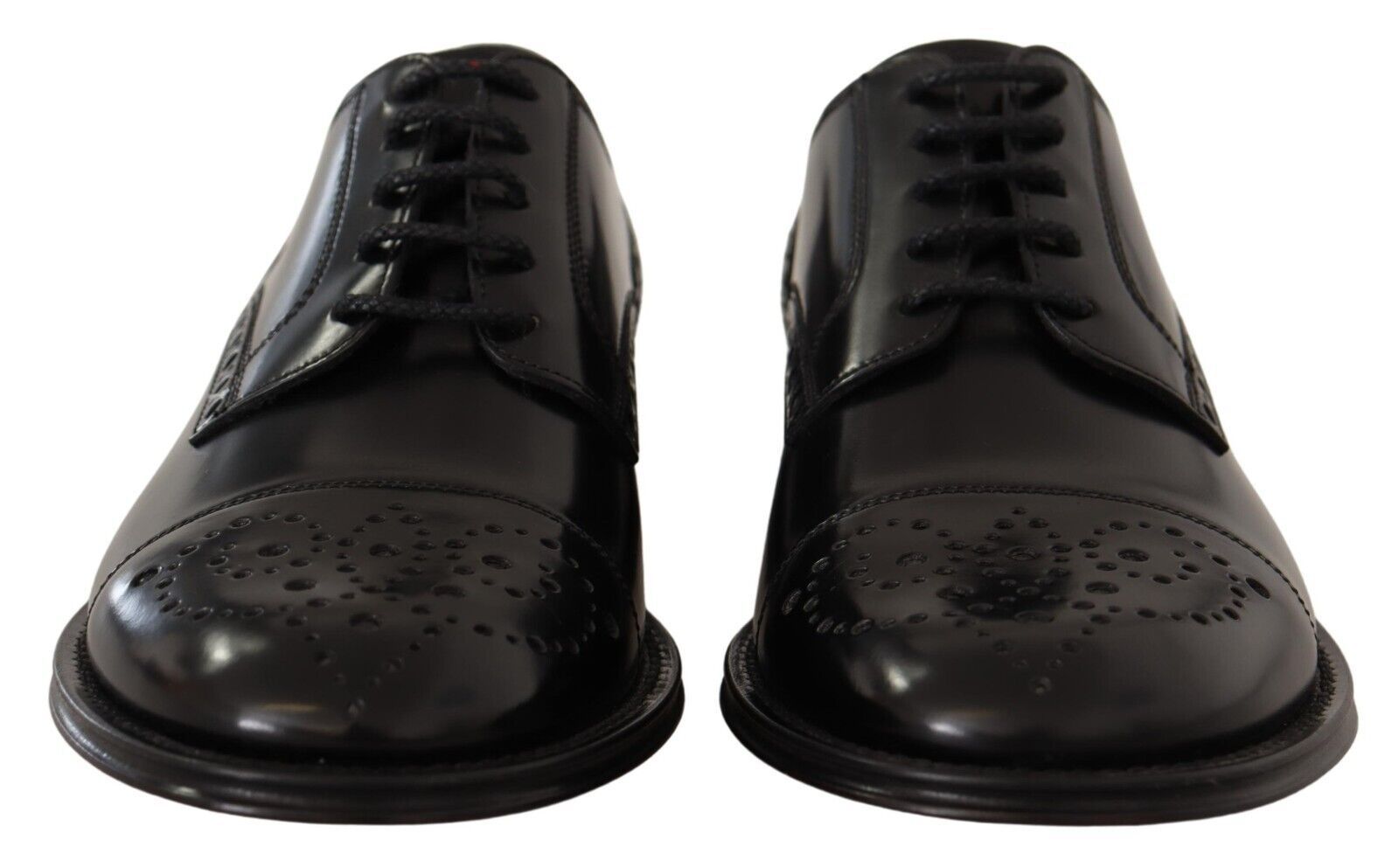 Chaussures derby Dolce & Gabbana noires