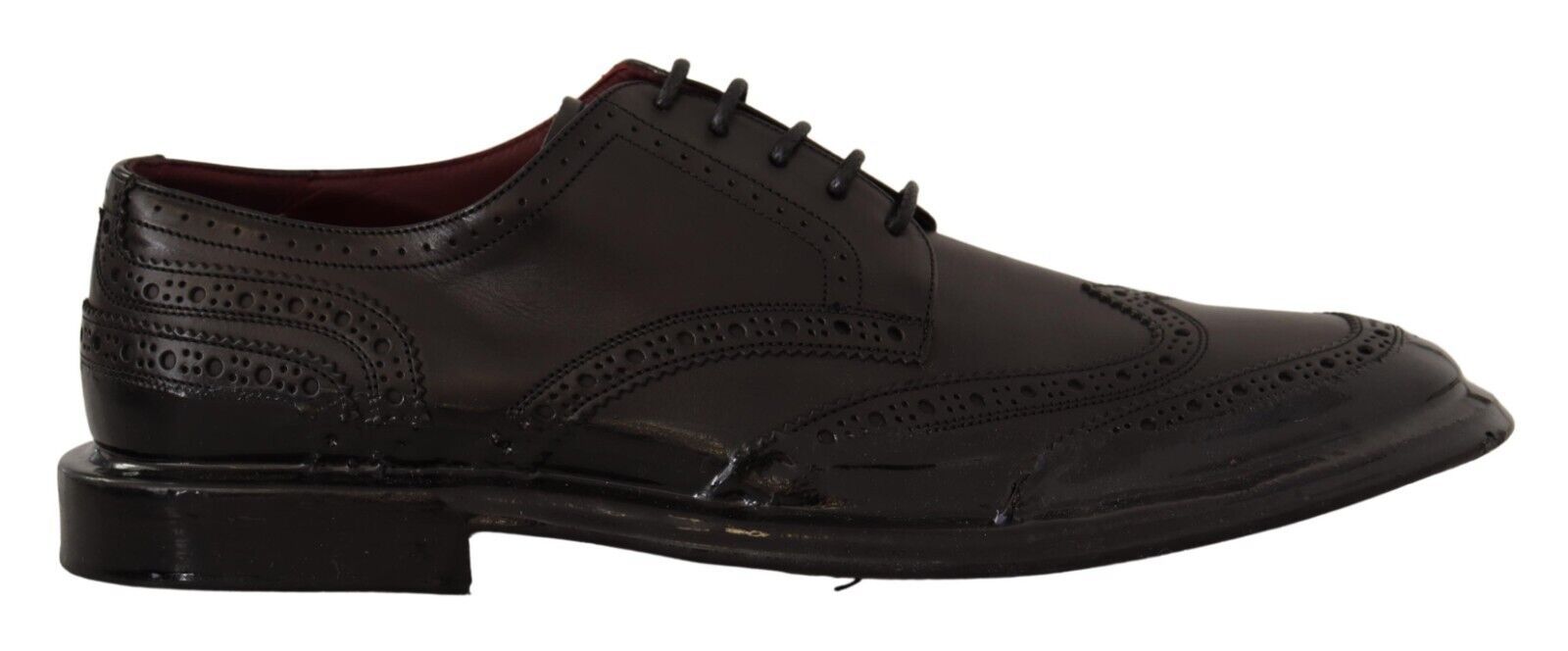 Chaussures derby Dolce & Gabbana noires