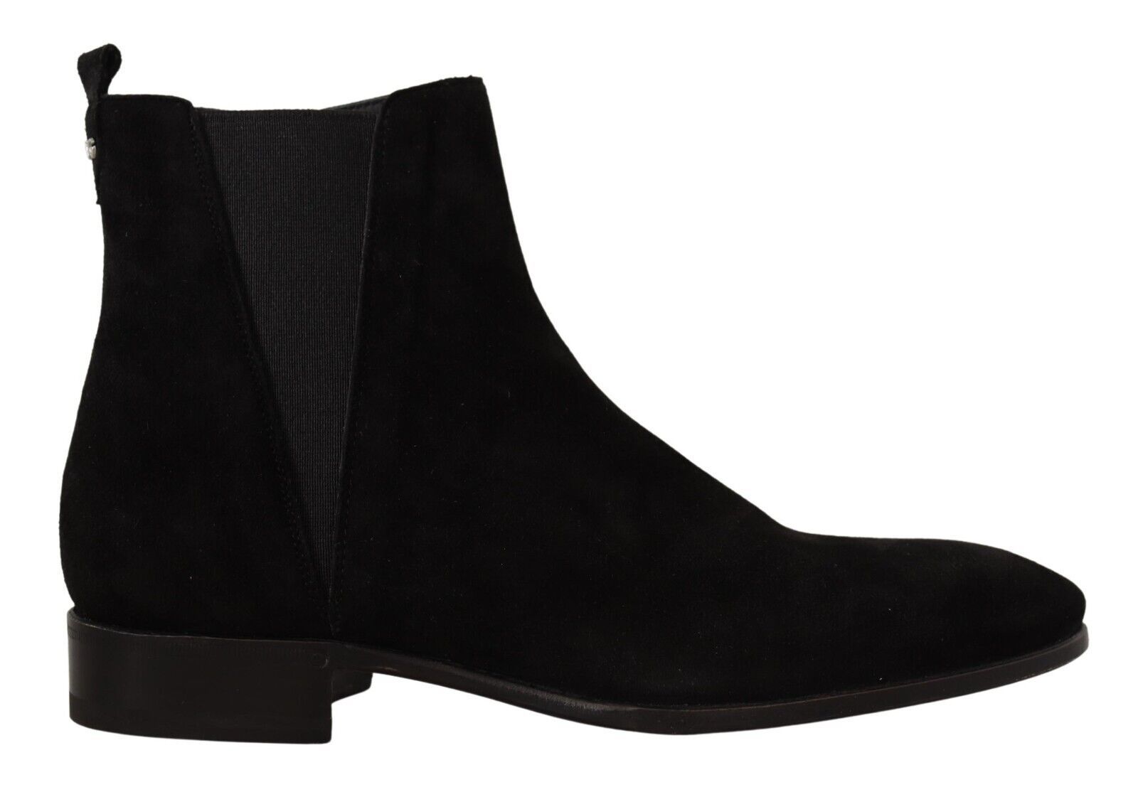 Bottines Dolce & Gabbana Chelsea noires