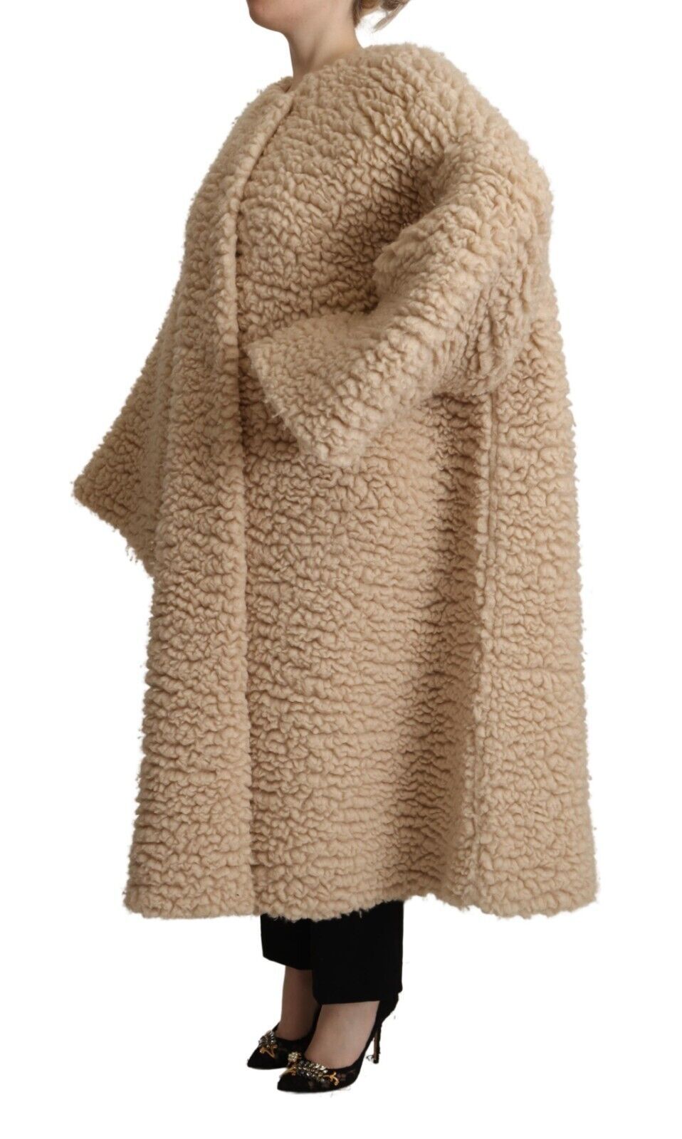 Manteau Dolce & Gabbana beige