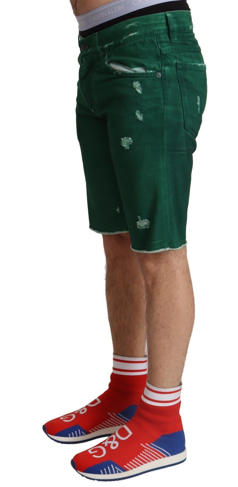 Bermuda Dolce & Gabbana vert