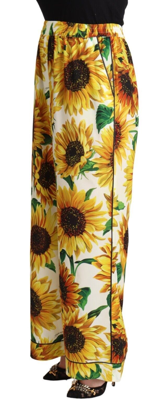 Pantalons Dolce & Gabbana blancs