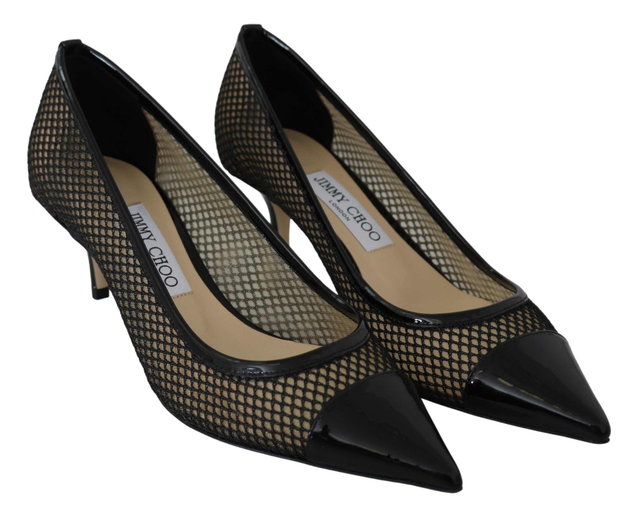 Pumps Jimmy Choo Pointues noires