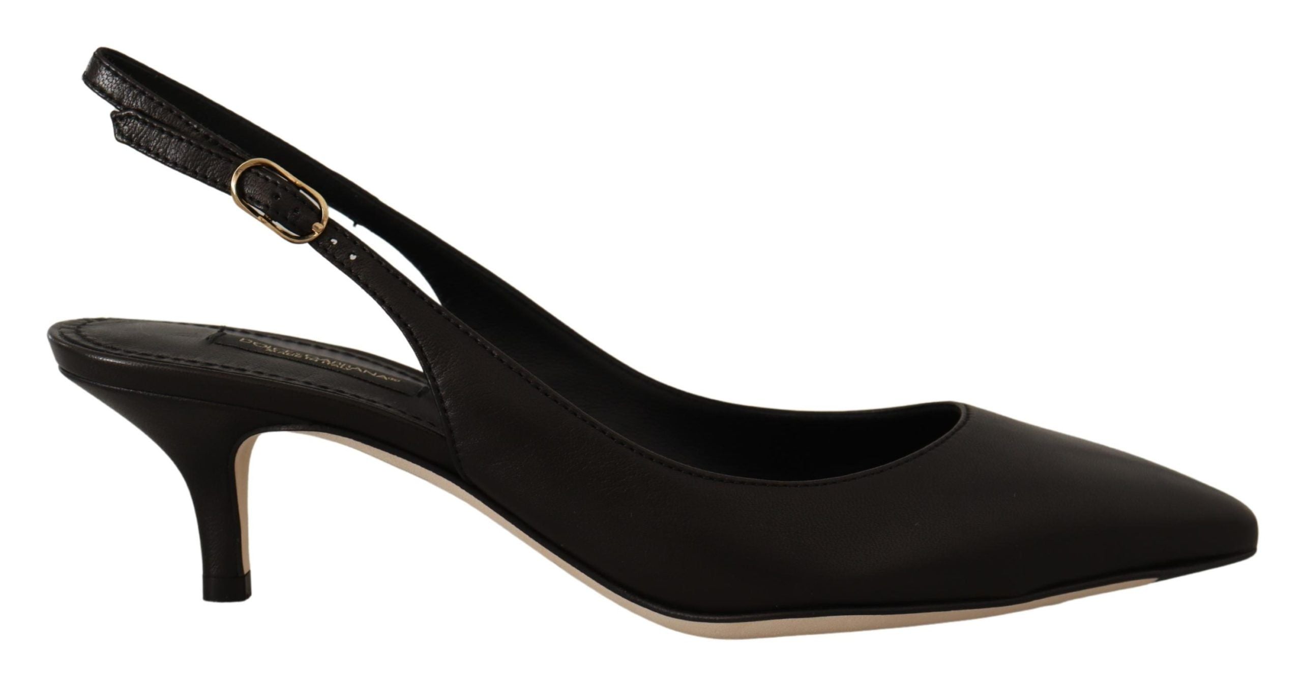 Escarpins Dolce & Gabbana noirs