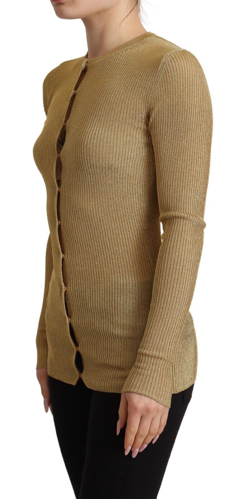 Cardigan Dolce & Gabbana doré