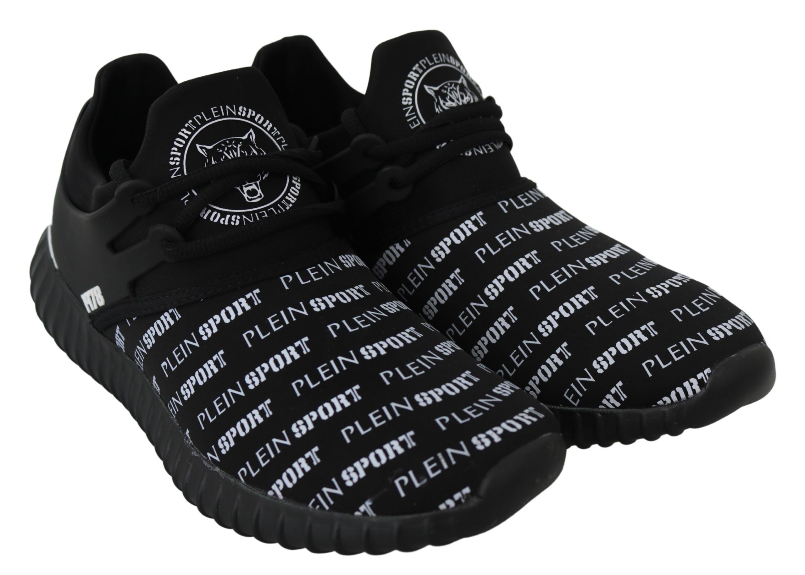 Baskets Plein Sport Runner Henry noires